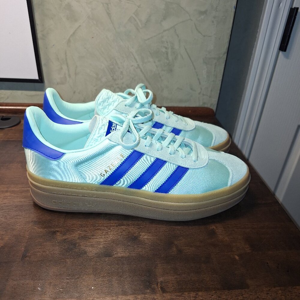 Adidas Gazelle Platform